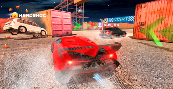 Car Simulator 2 mod APK