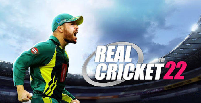 Real Cricket 22 mod APK