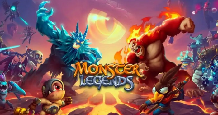 Monster Legends Mod APK