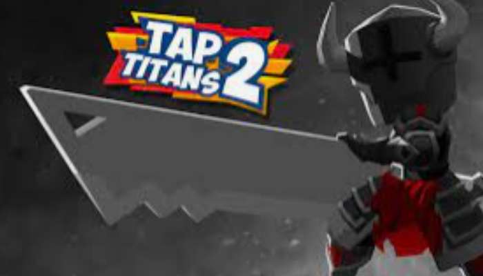 Tap Titans 2 Mod Apk