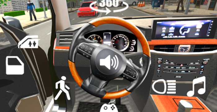 Car Simulator 2 mod APK