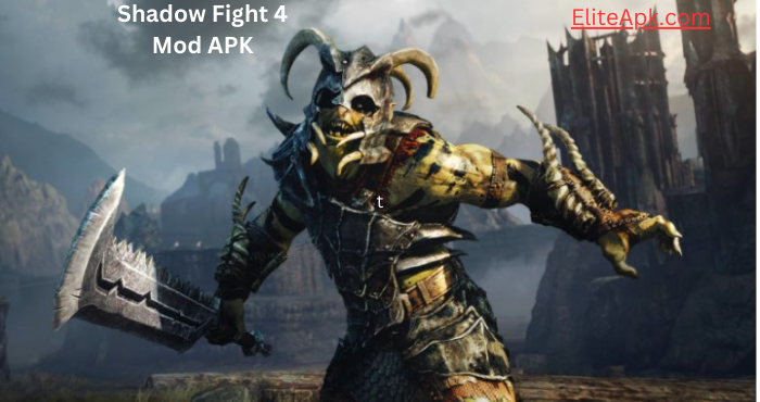 Download Shadow Fight 4 Mod APK v1.8.20 (Unlimited Everything)