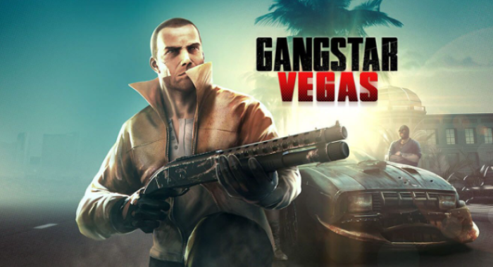 Gangstar Vegas mod APK v6.8.0e (Unlimited money and Diamond)