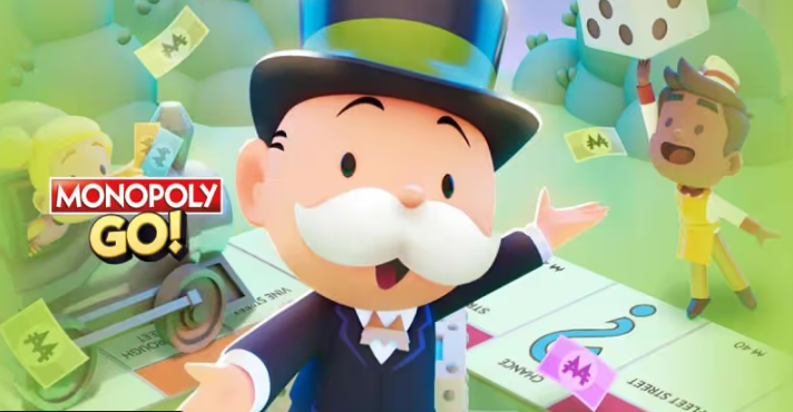 Download Monopoly Go Mod Apk v1.20.1 Unlimited Rolls Latest Version