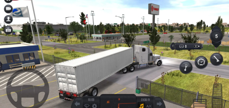 Truck Simulator Ultimate Mod APK