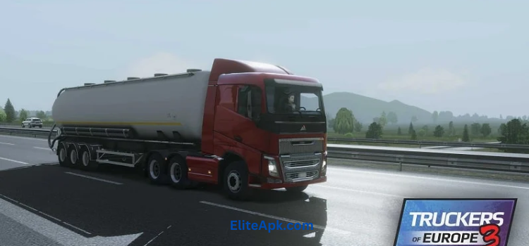 Truckers of Europe 3 Mod APK