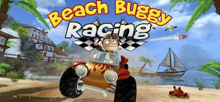 Download Beach Buggy Racing Mod APK (Unlimited Money)