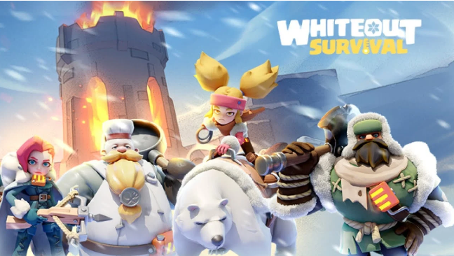 Whiteout Survival mod apk