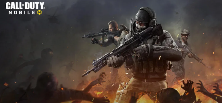 Call Of Duty Mobile Mod APK (Unlimited Everything) Latest version