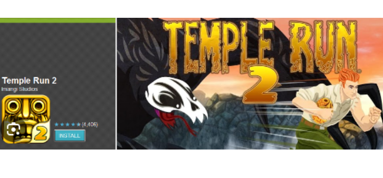 Temple Run 2 mod APK