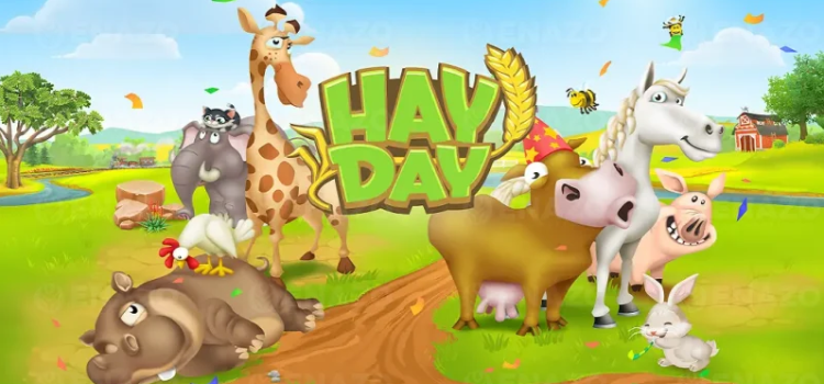 Download Hay Day Mod APK (Unlimited Everything)