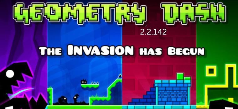 Geometry Dash Mod APK