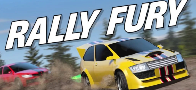 Rally Fury Mod Apk