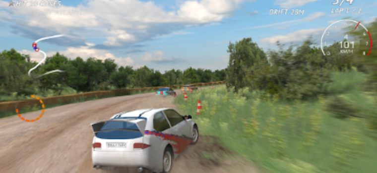 Rally Fury Mod Apk