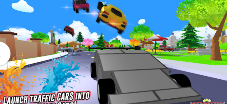 Dude Theft Wars Mod APK