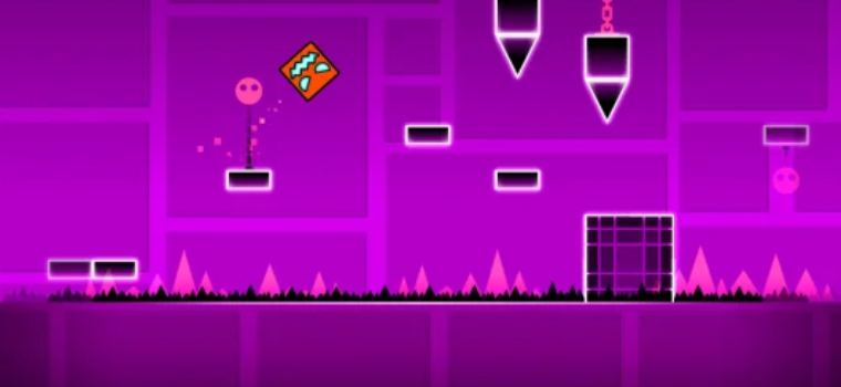 Geometry Dash Mod APK