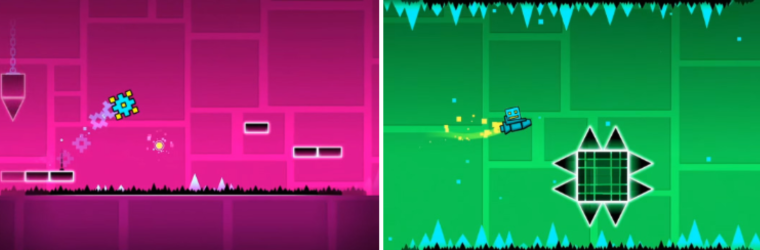 Geometry Dash Mod APK