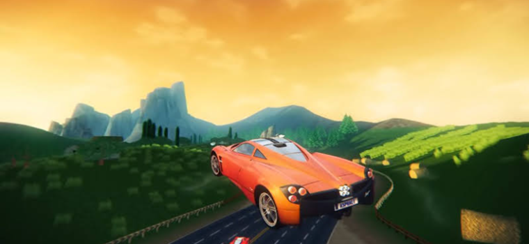 Asphalt Nitro Mod APK