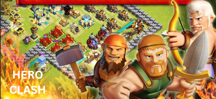 Hero Clash Mod APK