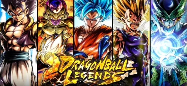 Dragon Ball Legends Mod APK