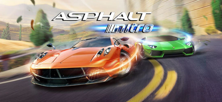 Asphalt Nitro Mod APK