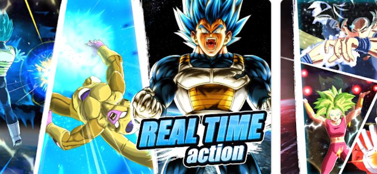 Dragon Ball Legends Mod APK