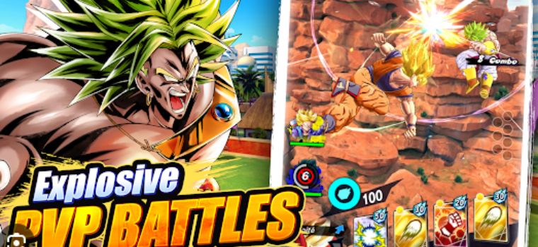 Dragon Ball Legends Mod APK