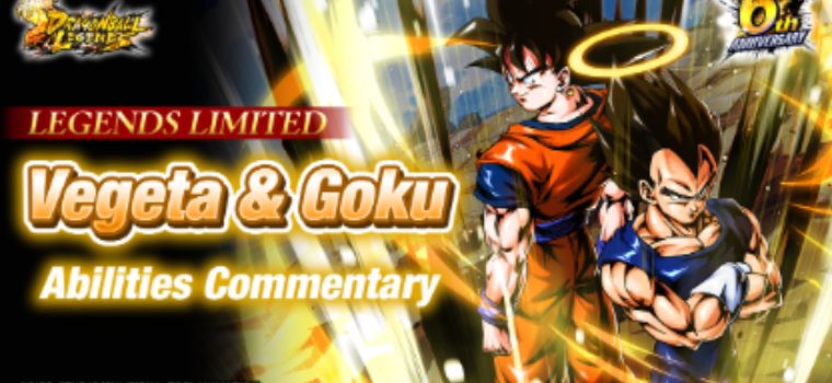 Dragon Ball Legends Mod APK