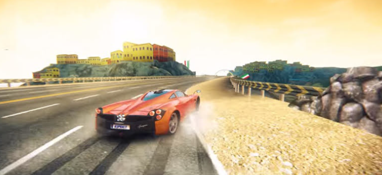 Asphalt Nitro Mod APK