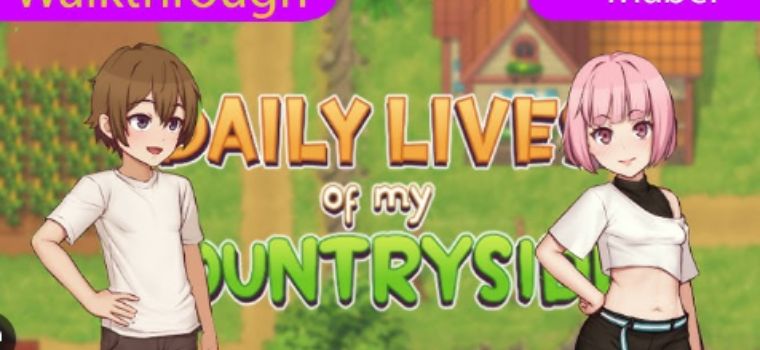 Daily Lives of My Countryside Mod Apk