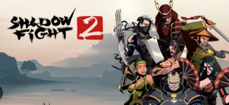 Shadow Fight 2 Mod APK