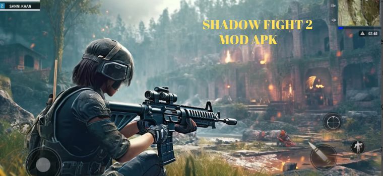 Shadow Fight 2 Mod APK