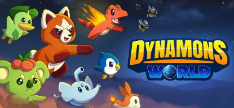 Dynamons World Mod APK